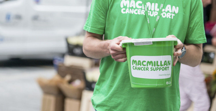 MacMillan Cancer Support